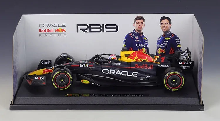 1:18 Red Bull Racing RB19 2023 