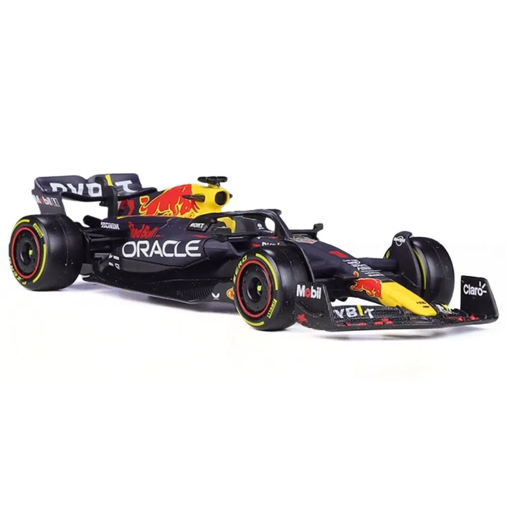 1:43 Red Bull 2023 Racing RB19 #11 Formula 1 Model Car