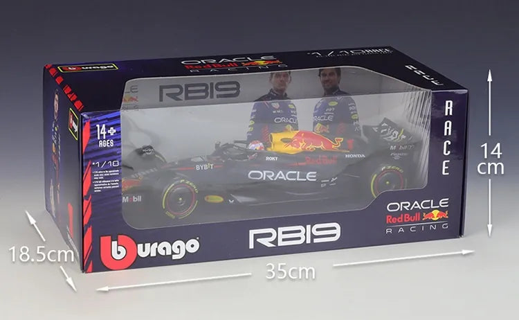 1:18 Red Bull Racing RB19 2023 