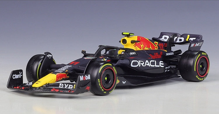 1:43 Red Bull 2023 Racing RB19 Formula 1 Model Car