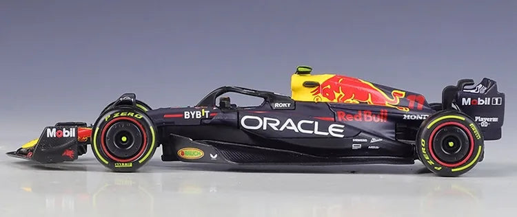 1:43 Red Bull 2023 Racing RB19 Formula 1 Model Car