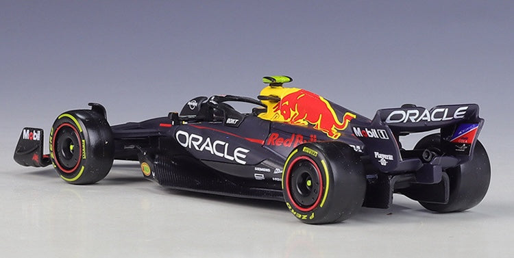 1:43 Red Bull 2023 Racing RB19 Formula 1 Model Car