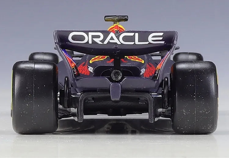 1:43 Red Bull 2023 Racing RB19 Formula 1 Model Car