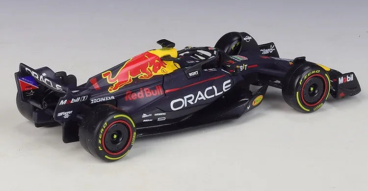 1:43 Red Bull 2023 Racing RB19 Formula 1 Model Car