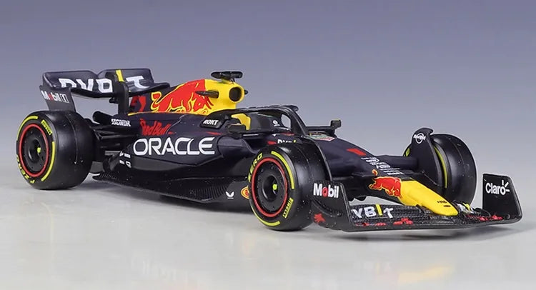 1:43 Red Bull 2023 Racing RB19 Formula 1 Model Car