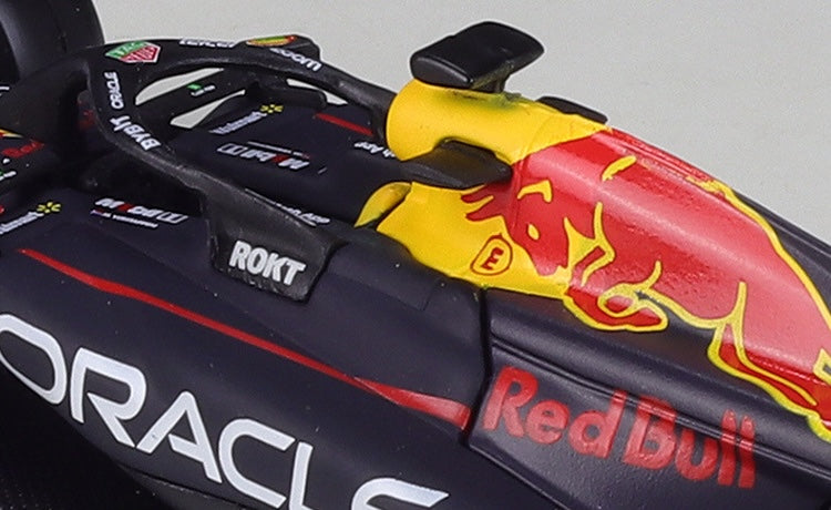 1:43 Red Bull 2023 Racing RB19 Formula 1 Model Car