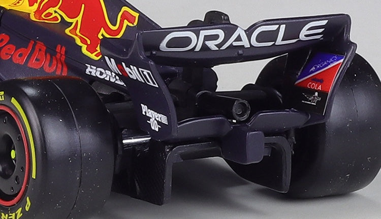 1:43 Red Bull 2023 Racing RB19 Formula 1 Model Car