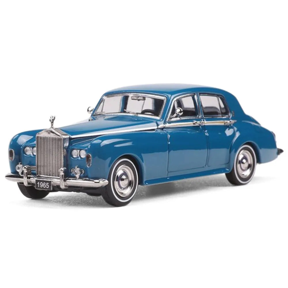 1:64 Rolls-Royce 1965 Silver Shadow 