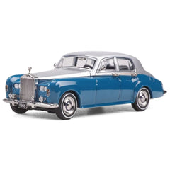 1:64 Rolls-Royce 1965 Silver Shadow 