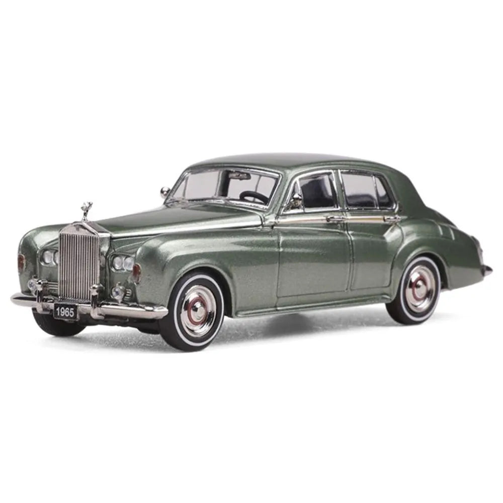 1:64 Rolls-Royce 1965 Silver Shadow 