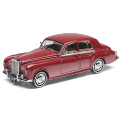 1:64 Rolls-Royce 1965 Silver Shadow 