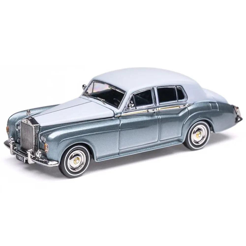 1:64 Rolls-Royce 1965 Silver Shadow 