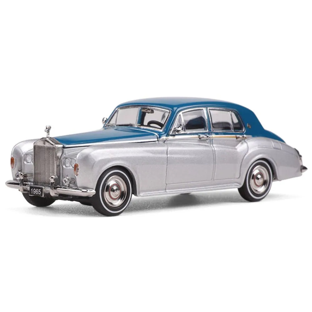 1:64 Rolls-Royce 1965 Silver Shadow 