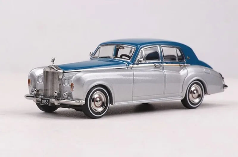 1:64 Rolls-Royce 1965 Silver Shadow 