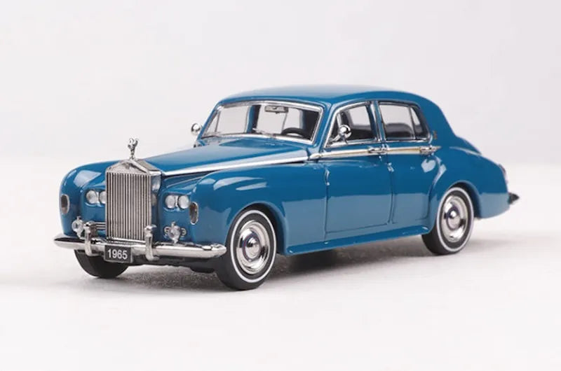 1:64 Rolls-Royce 1965 Silver Shadow 