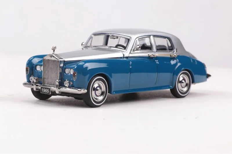 1:64 Rolls-Royce 1965 Silver Shadow 