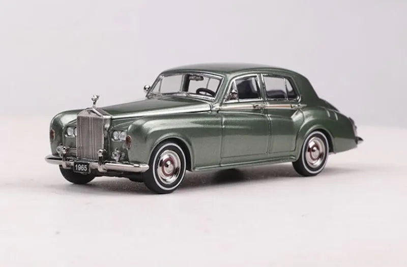 1:64 Rolls-Royce 1965 Silver Shadow 