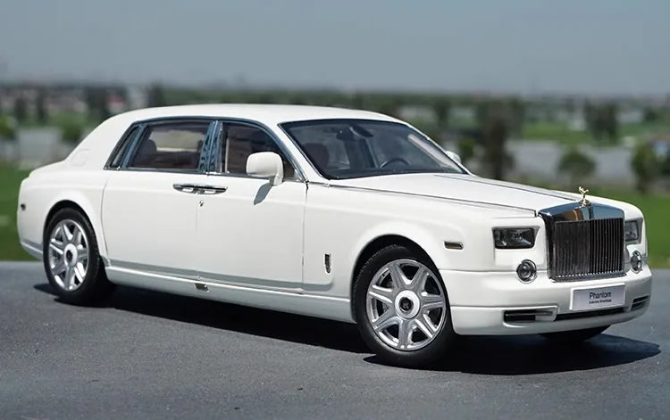 1:18 Rolls-Royce 2003 Phantom