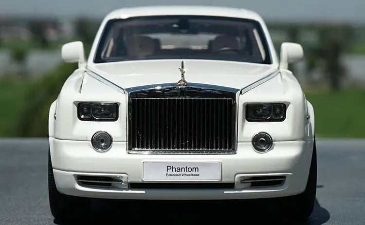 1:18 Rolls-Royce 2003 Phantom