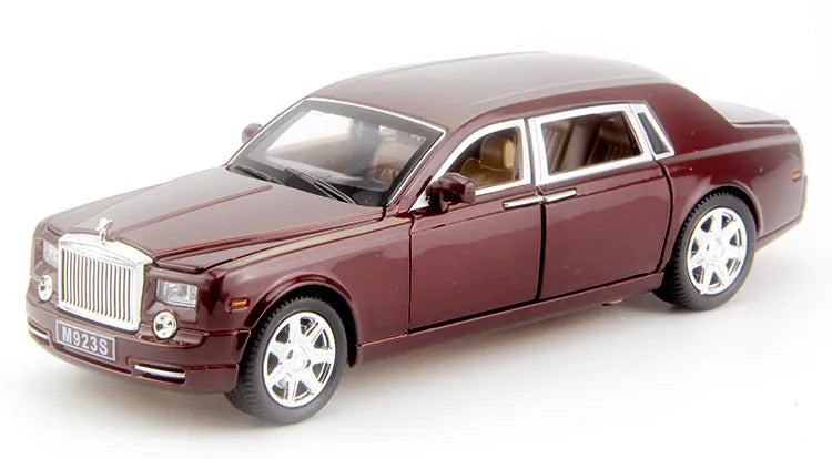 1:24 Rolls-Royce 2003 Phantom