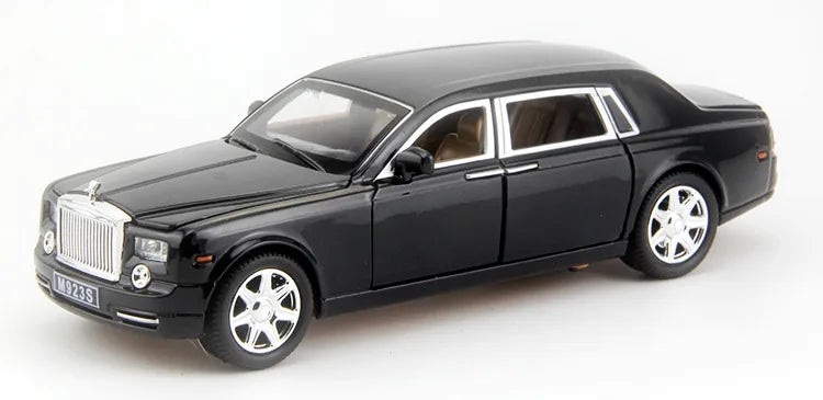 1:24 Rolls-Royce 2003 Phantom