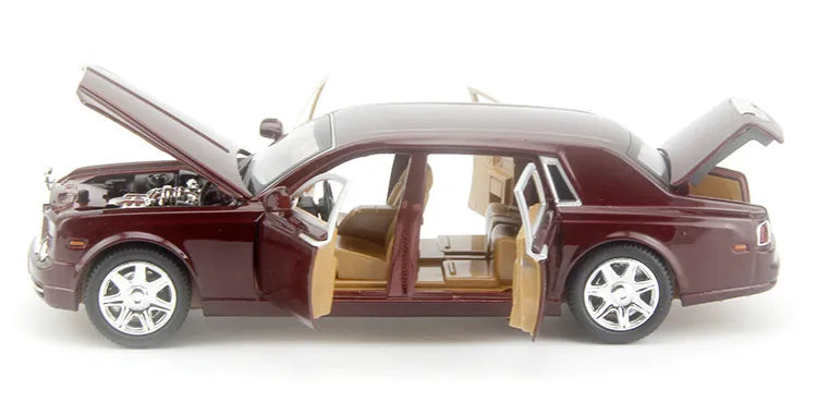 1:24 Rolls-Royce 2003 Phantom