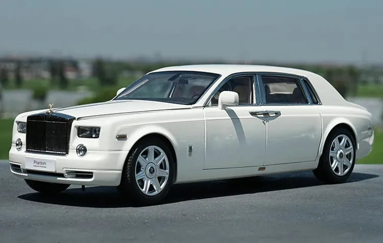 1:18 Rolls-Royce 2003 Phantom