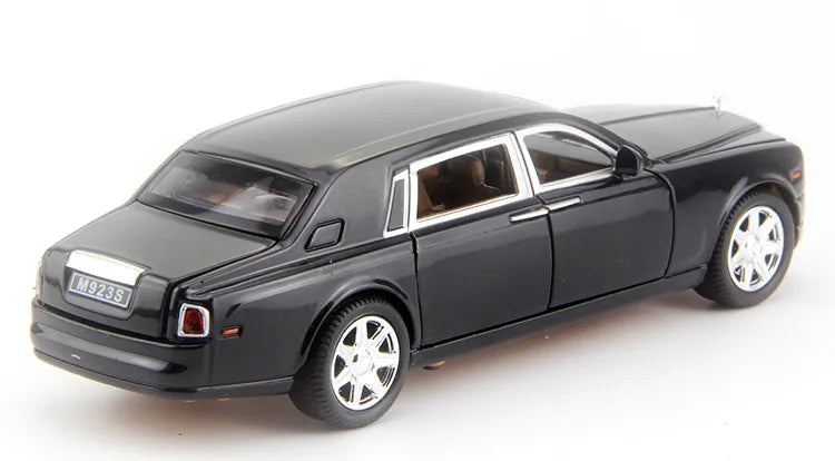 1:24 Rolls-Royce 2003 Phantom