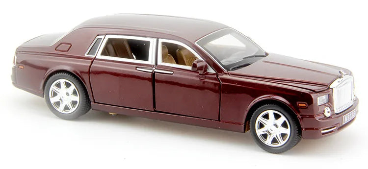 1:24 Rolls-Royce 2003 Phantom