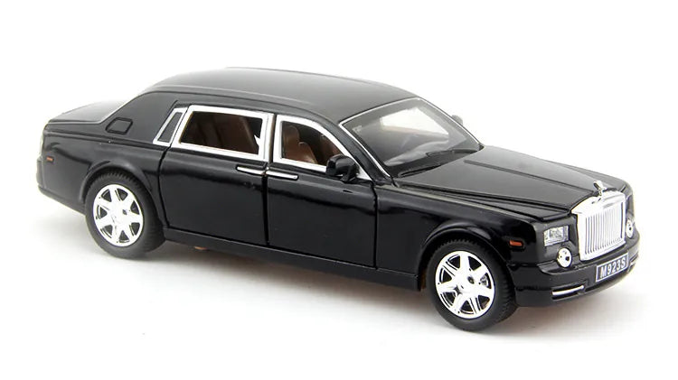 1:24 Rolls-Royce 2003 Phantom