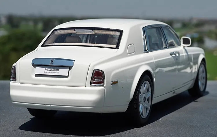 1:18 Rolls-Royce 2003 Phantom