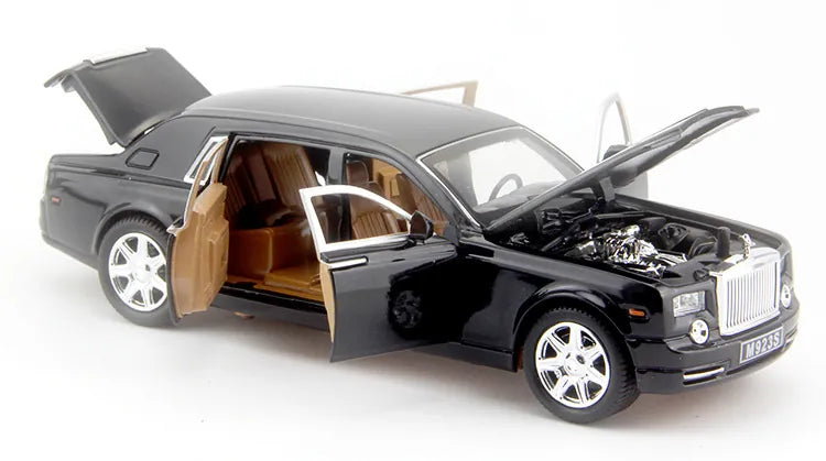 1:24 Rolls-Royce 2003 Phantom