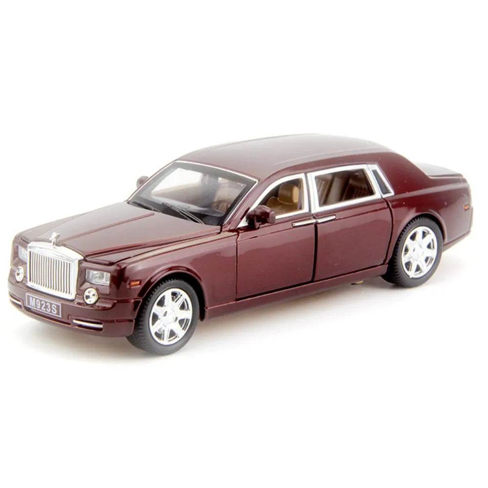 1:24 Rolls-Royce 2003 Phantom