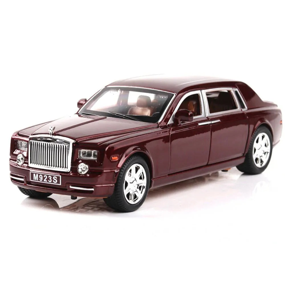 1:24 Rolls-Royce 2003 Phantom