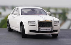 1:18 Rolls-Royce 2009 Ghost