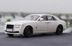 1:18 Rolls-Royce 2009 Ghost