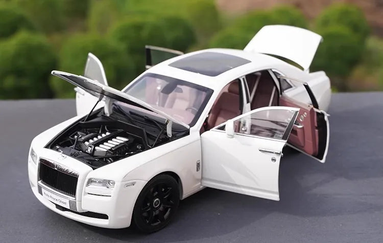 1:18 Rolls-Royce 2009 Ghost