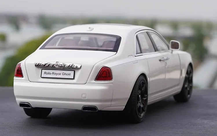 1:18 Rolls-Royce 2009 Ghost