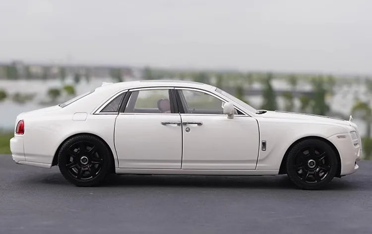 1:18 Rolls-Royce 2009 Ghost