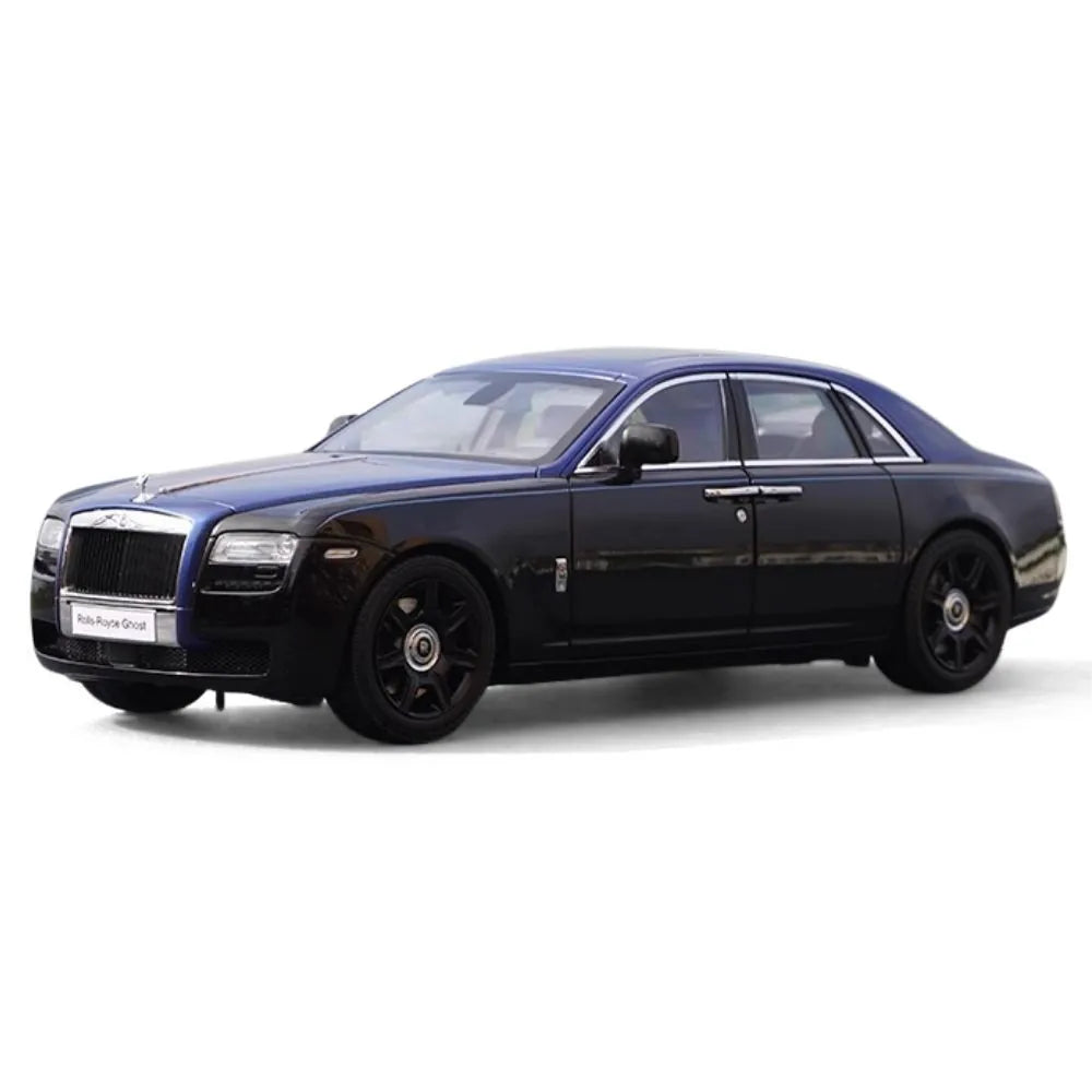 1:18 Rolls-Royce 2009 Ghost