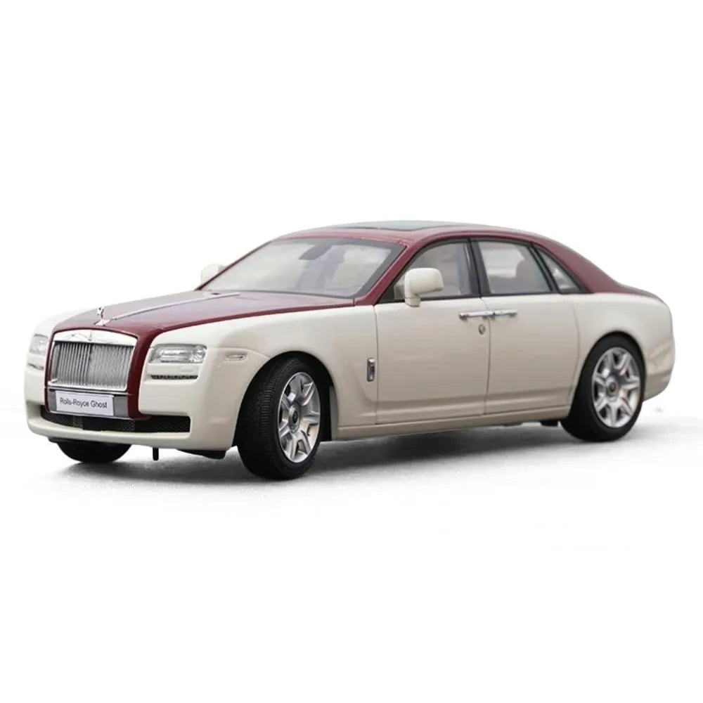 1:18 Rolls-Royce 2009 Ghost