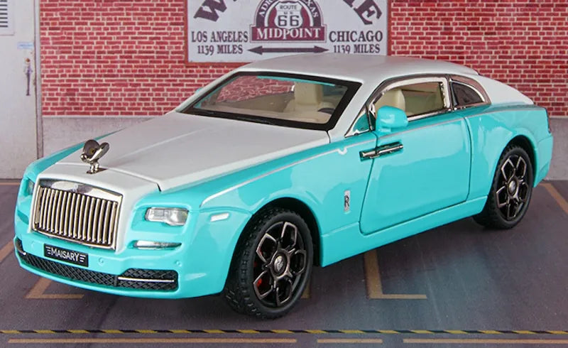 1:32 Rolls-Royce 2013 Wraith