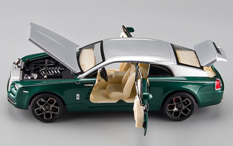 1:24 Rolls-Royce 2013 Wraith Die Cast Model Car