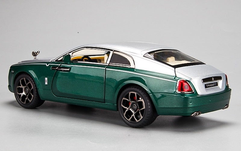 1:24 Rolls-Royce 2013 Wraith Die Cast Model Car