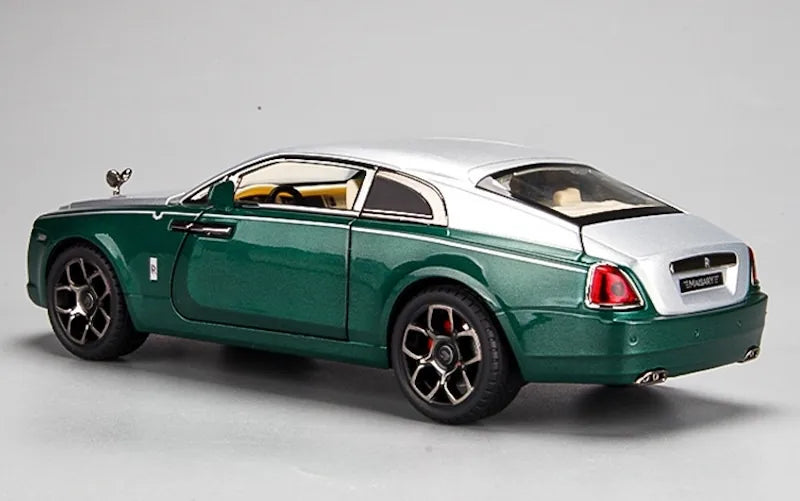 1:24 Rolls-Royce 2013 Wraith