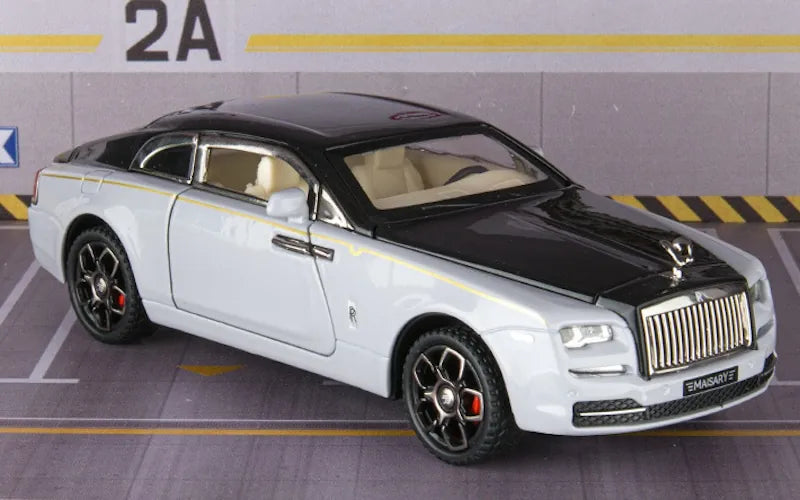 1:32 Rolls-Royce 2013 Wraith