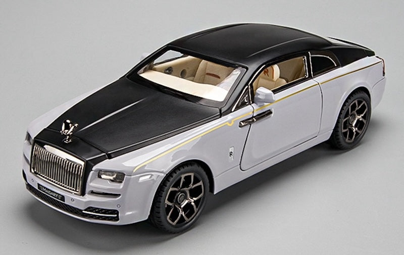 1:24 Rolls-Royce 2013 Wraith Die Cast Model Car