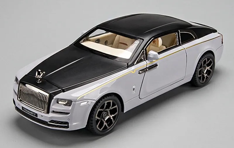 1:24 Rolls-Royce 2013 Wraith