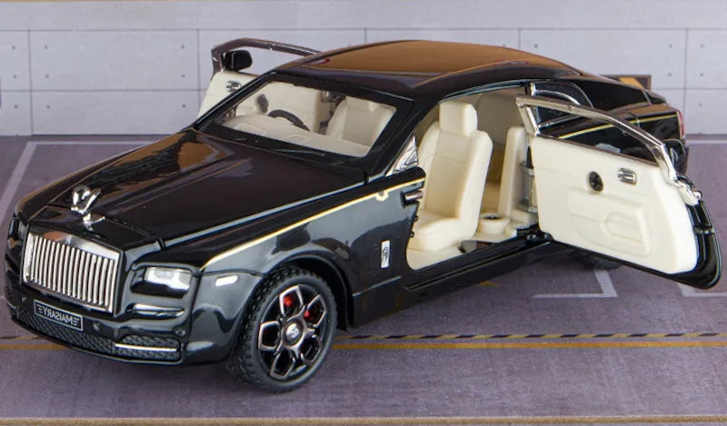 1:32 Rolls-Royce 2013 Wraith