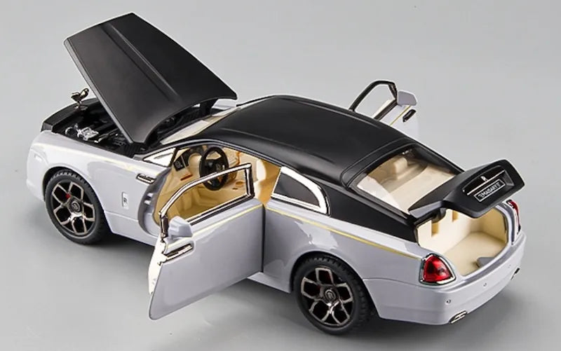 1:24 Rolls-Royce 2013 Wraith